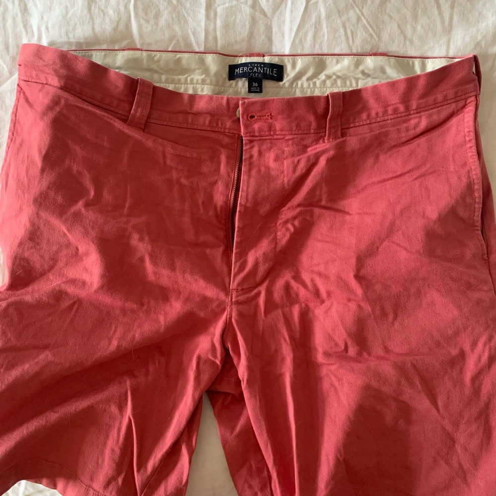J crew shorts. - Picture 2 of 5